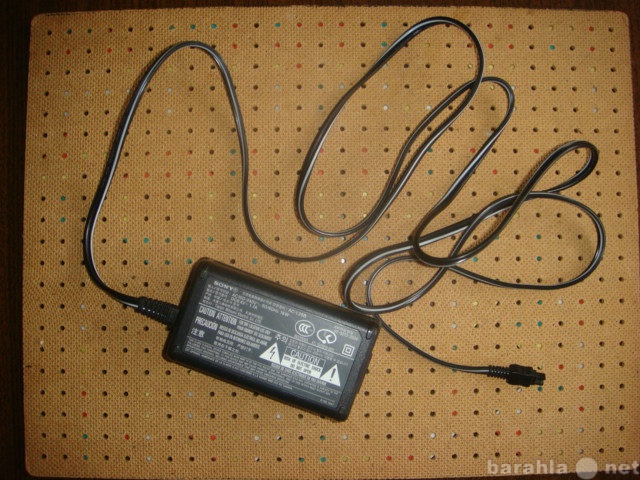 Продам: зарядное устройство для видеокамер Sony