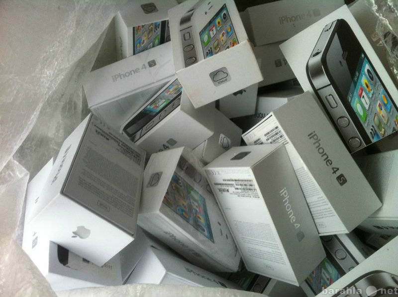 Продам: Коробка для iPhone 4/4S Black/White