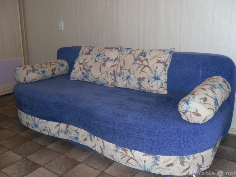 Продам: диван (еврокнижка)