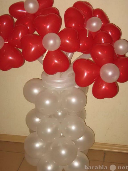 Продам: Букеты из воздушных шаров