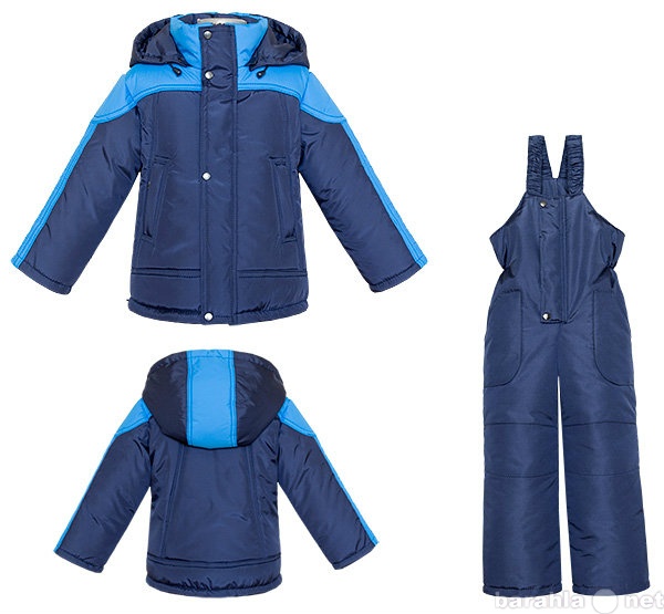 Предложение: Комплект для мальчика куртка и полукомби