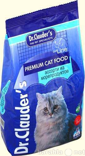 Продам: Доктор Клаудер сухой корм для кошек