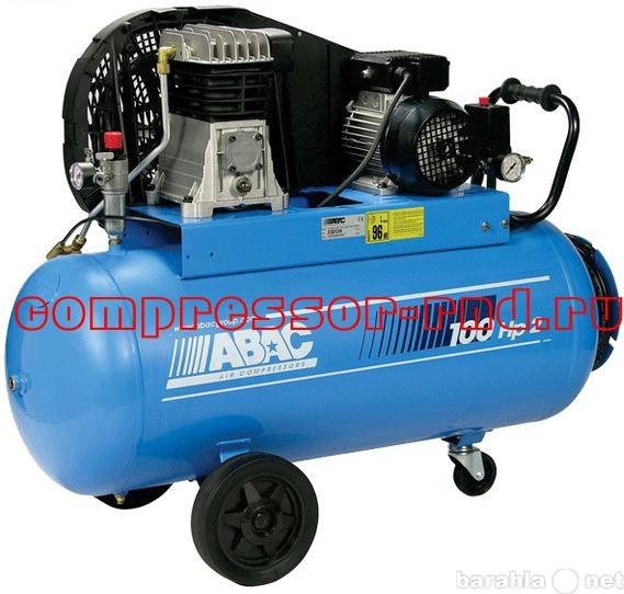 Продам: Поршневой компрессор ABAC B 4900/100 PLU
