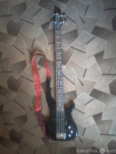 Продам: Бас-гитара "Flaming TB-600R"