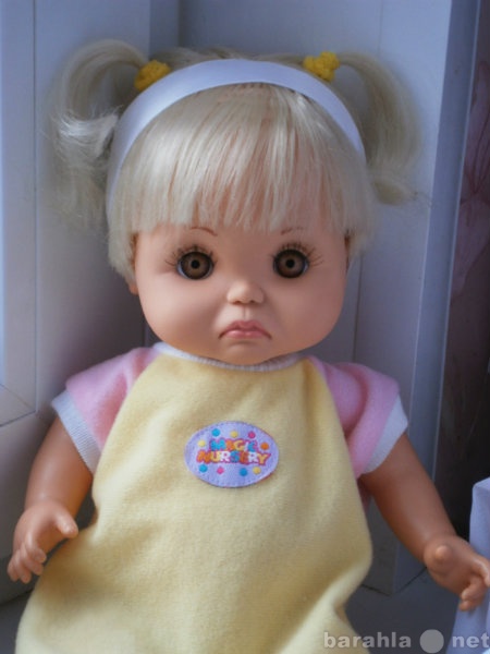 Продам: Кукла фейсик от Galoob Baby Face
