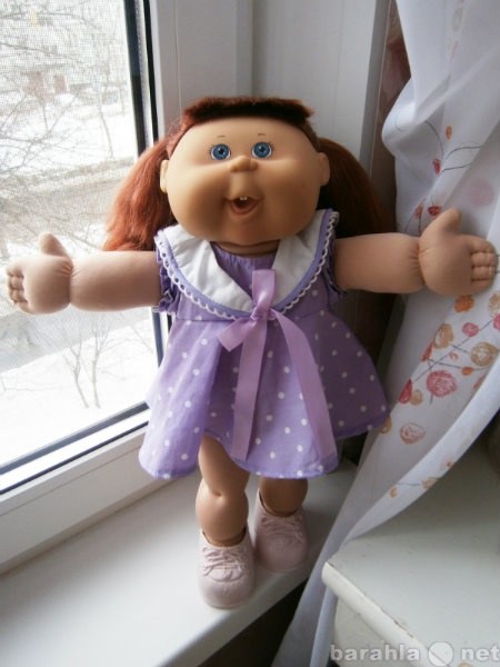 Продам: Кукла-капустка Cabbage Patch Kids 112