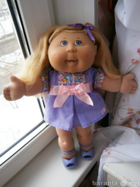 Продам: Кукла-капустка Cabbage Patch Kids 114