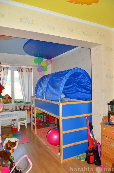 Продам: Двусторонняя детская кровать