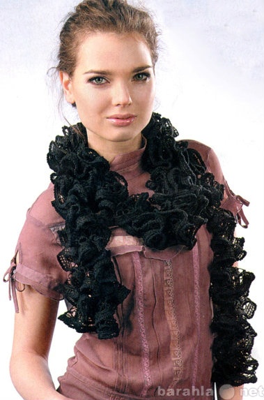 Продам: Ажурные шарфики