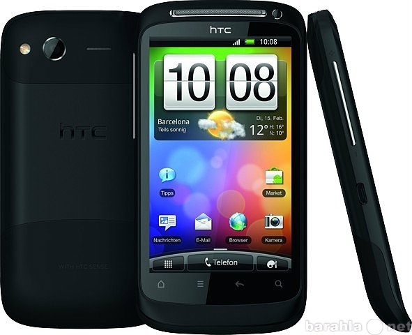 Продам: HTC Desire S Black Отл.Состояние,коробка