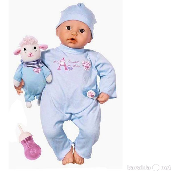 Продам: Кукла Baby Annabell