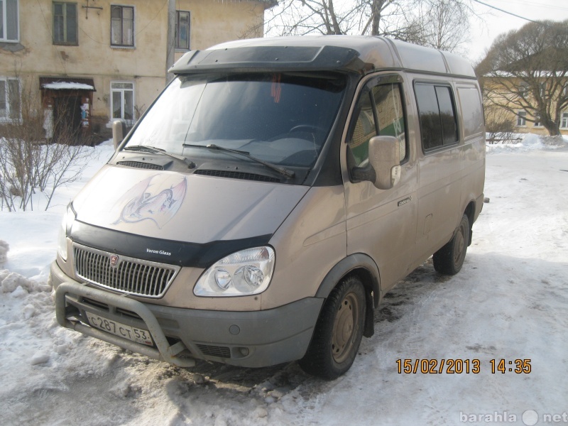 Продам: подержанный автомобиль