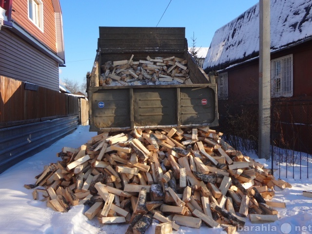 Продам: Продажа дров в Кубинке-8 909 963 99 61