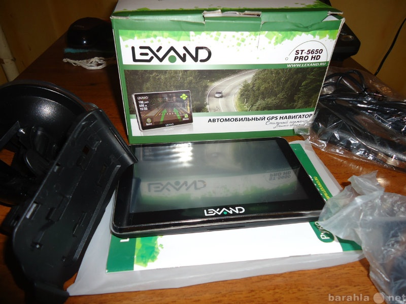Продам: Lexand lexand ST-5650 PRO HD