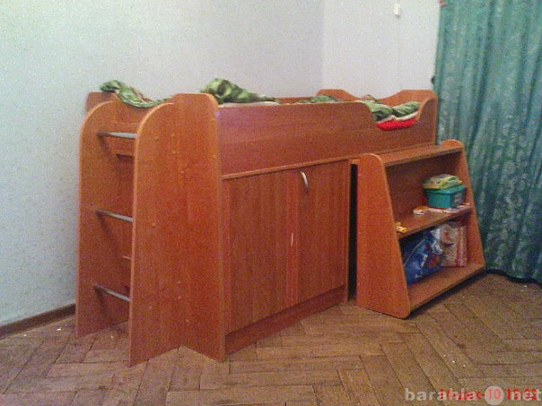 Продам: Кровать для школьника