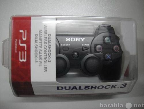 Продам: Playstation 3 - оригинальный Dualshock 3