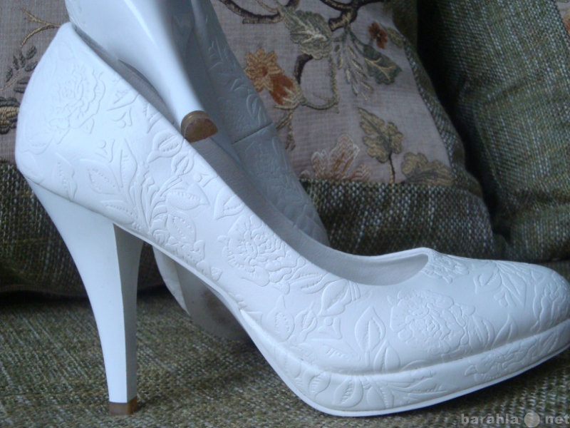 Предложение: Туфли свадебные!