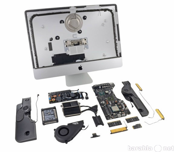 Продам: Запчасти на Apple iMac 21.5