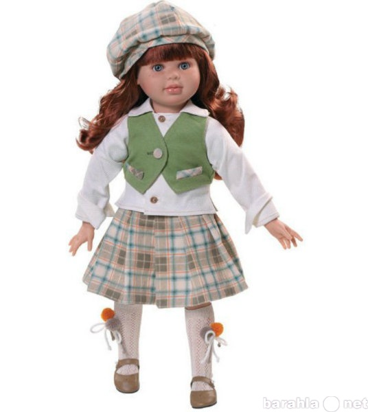Продам: Настоящая кукла Сандра для принцессы