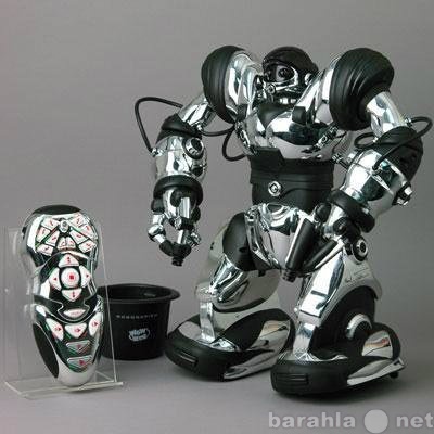 Продам: Комический управляемый Робот Robosapien