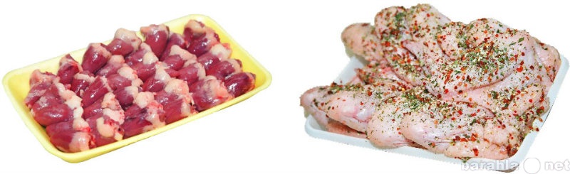 Продам: Мясо куриное и субпродукты