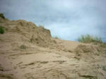 Продам: песок речной в мешках и валом