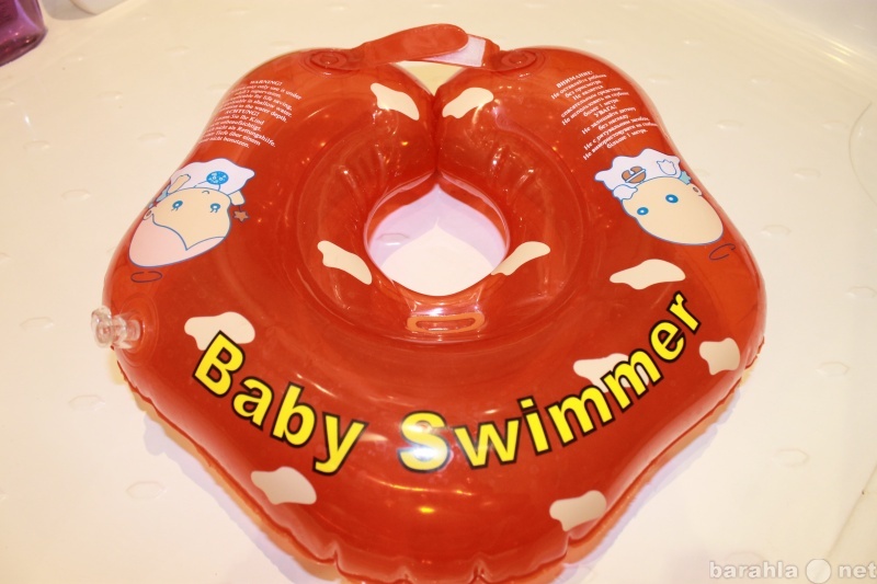 Продам: Круг Baby Swimmer для купания младенца