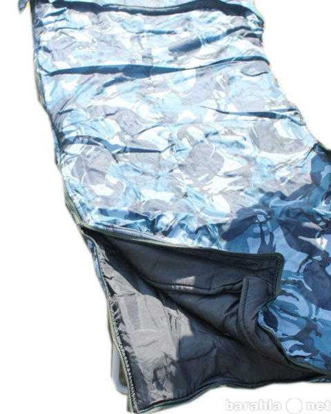 Продам: Спальный мешок армейский уставной расцве