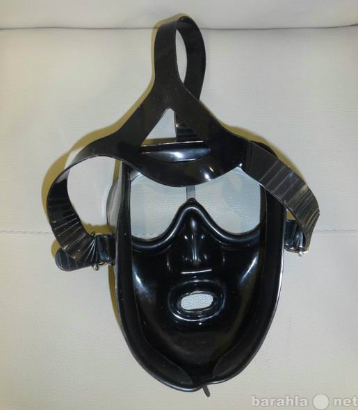 Продам: Продам маску для подводной охоты "З