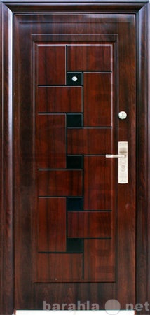 Продам: Стальные двери со склада в самаре