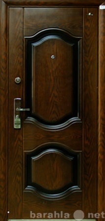 Продам: Стальные двери со склада в самаре