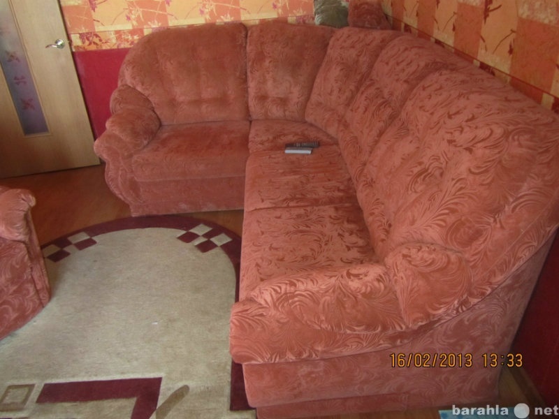 Продам: диван и кресло кровать