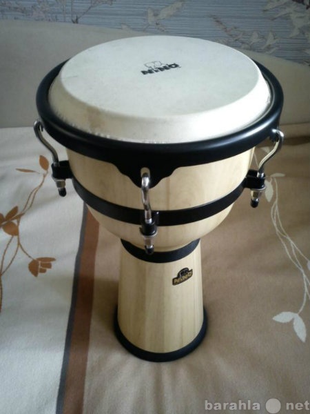 Продам: барабан джембе,диаметр30см,высота55см,пл