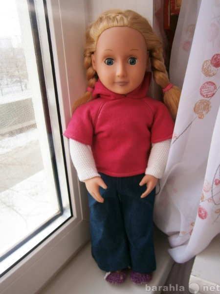 Продам: Американская кукла Battat