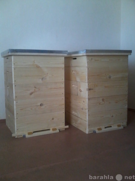 Продам: Продам ульи для пчёл в  Челябинске.