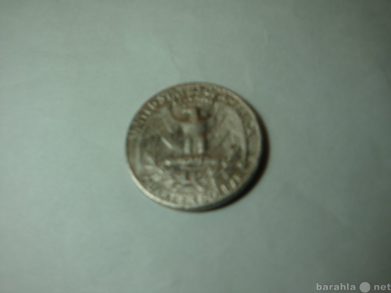 Продам: монету liberti 1967г.