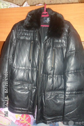 Продам: Мужскую зимнюю куртку