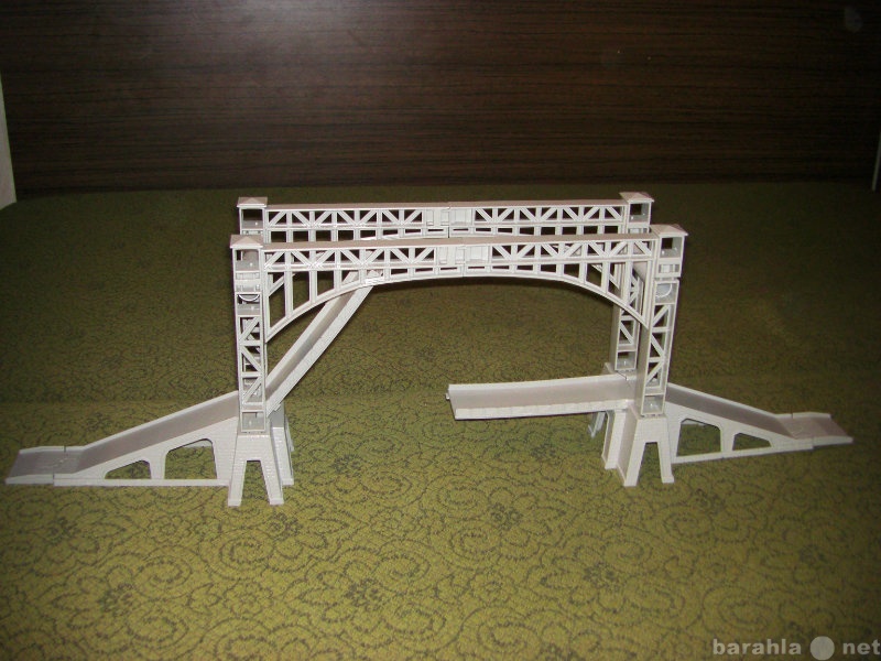 Продам: Игрушка конструктор мост разводной