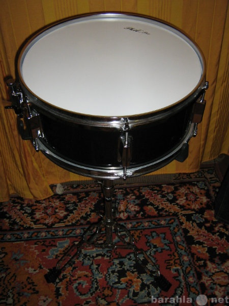 Продам: Малый барабан (Phil pro SD-113) + стойка