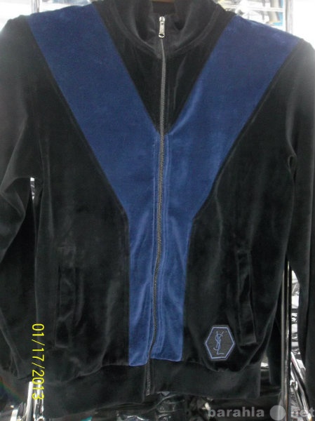 Продам: Спортивный велюровый костюм YSL