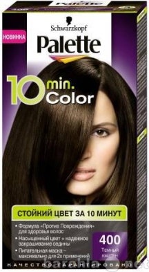 Продам: Краска для волос Palette 10min цвет 400