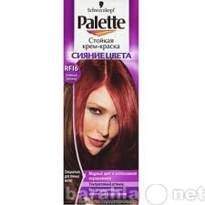 Продам: Краска для волос Palette сияние цвета