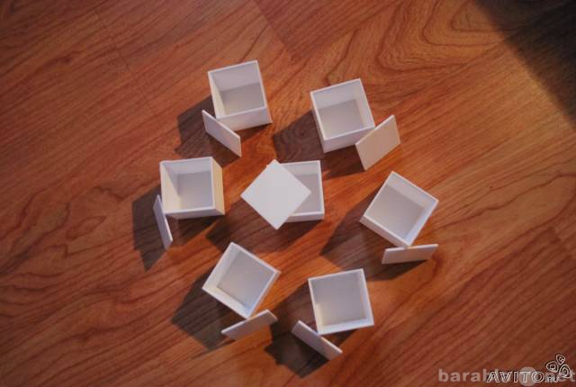 Продам: Кубик-заготовка для кубиков-трансформеро