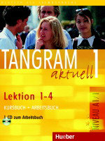 Продам: Tangram aktuell lektion 1-4