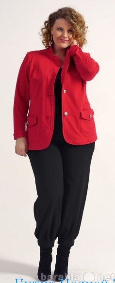 Продам: Пиджак Красный,  Новый, с Этикетками