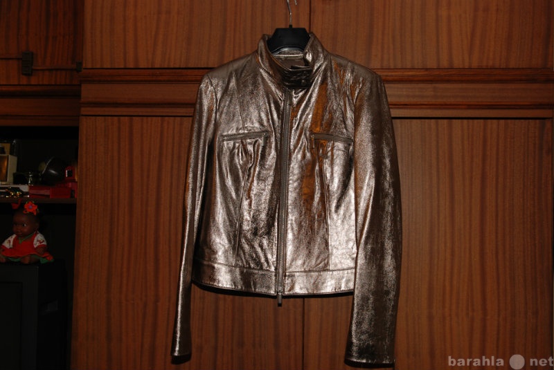 Продам: Новая куртка из нат. кожи 46-48р.