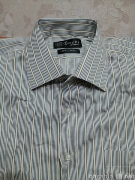 Продам: рубашка Benini L/XL