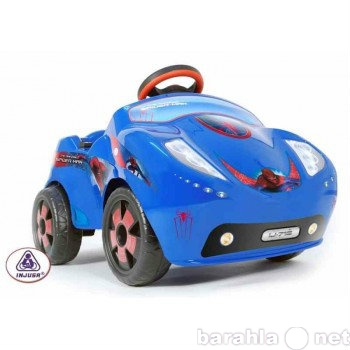 Продам: Детский автомобиль 6 V INJUSA CAR FIRE 7