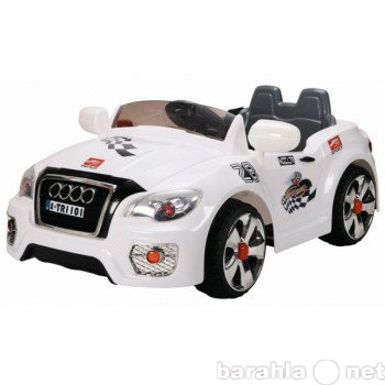 Продам: Детский автомобиль Bugati EC-TR1101А