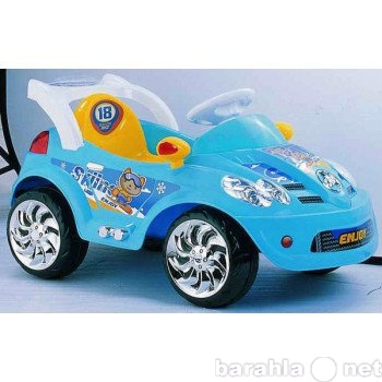 Продам: Детский автомобиль Bugati EC-W2588.